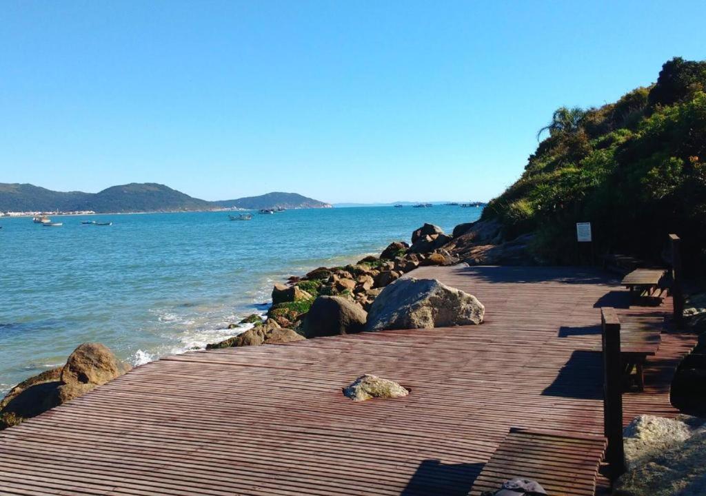 Quarto Nos Ingleses Em Casa Compartilhada,Sem Banheiro Privativo Daire Florianópolis Dış mekan fotoğraf